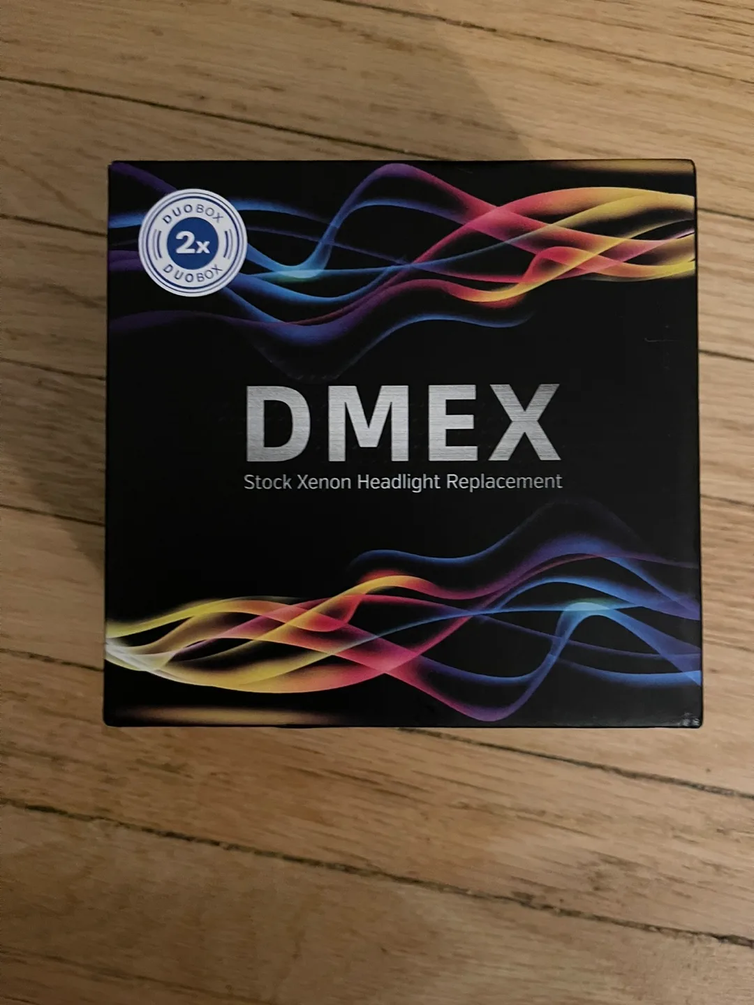 DMEX D3S HID Headlight Bulbs thumbnail