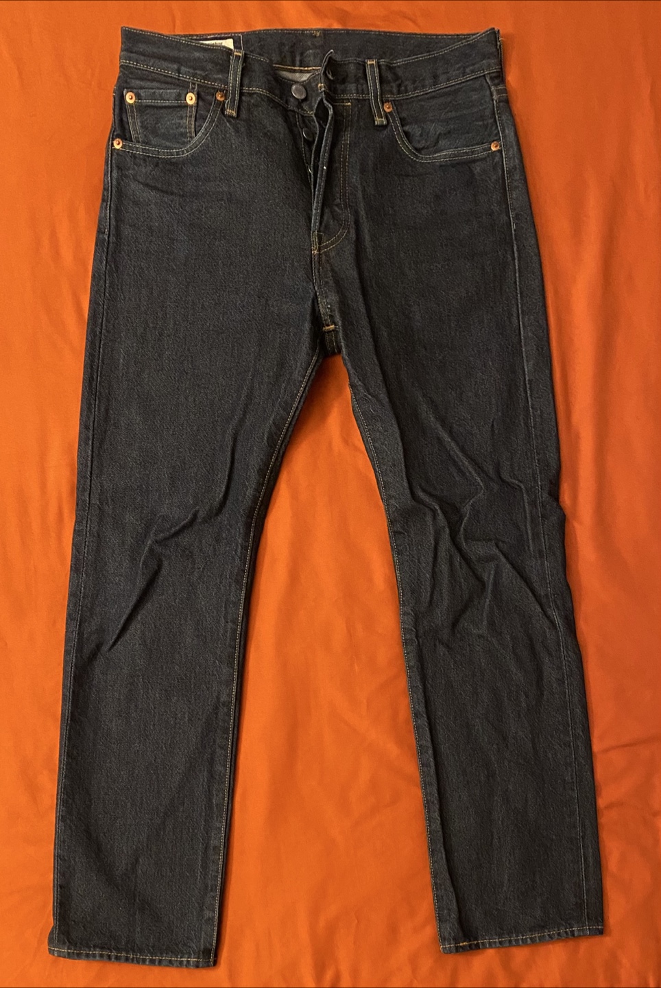 Levi's 501 Jeans - W30 L30 - photo 3