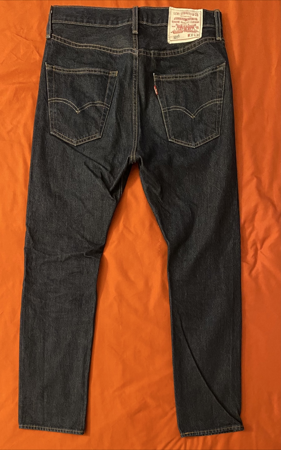 Levi's 501 Jeans - W30 L30 - photo 2