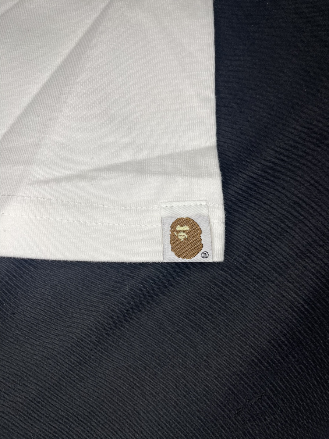 Bape X Chrome Hearts Shirt - photo 5