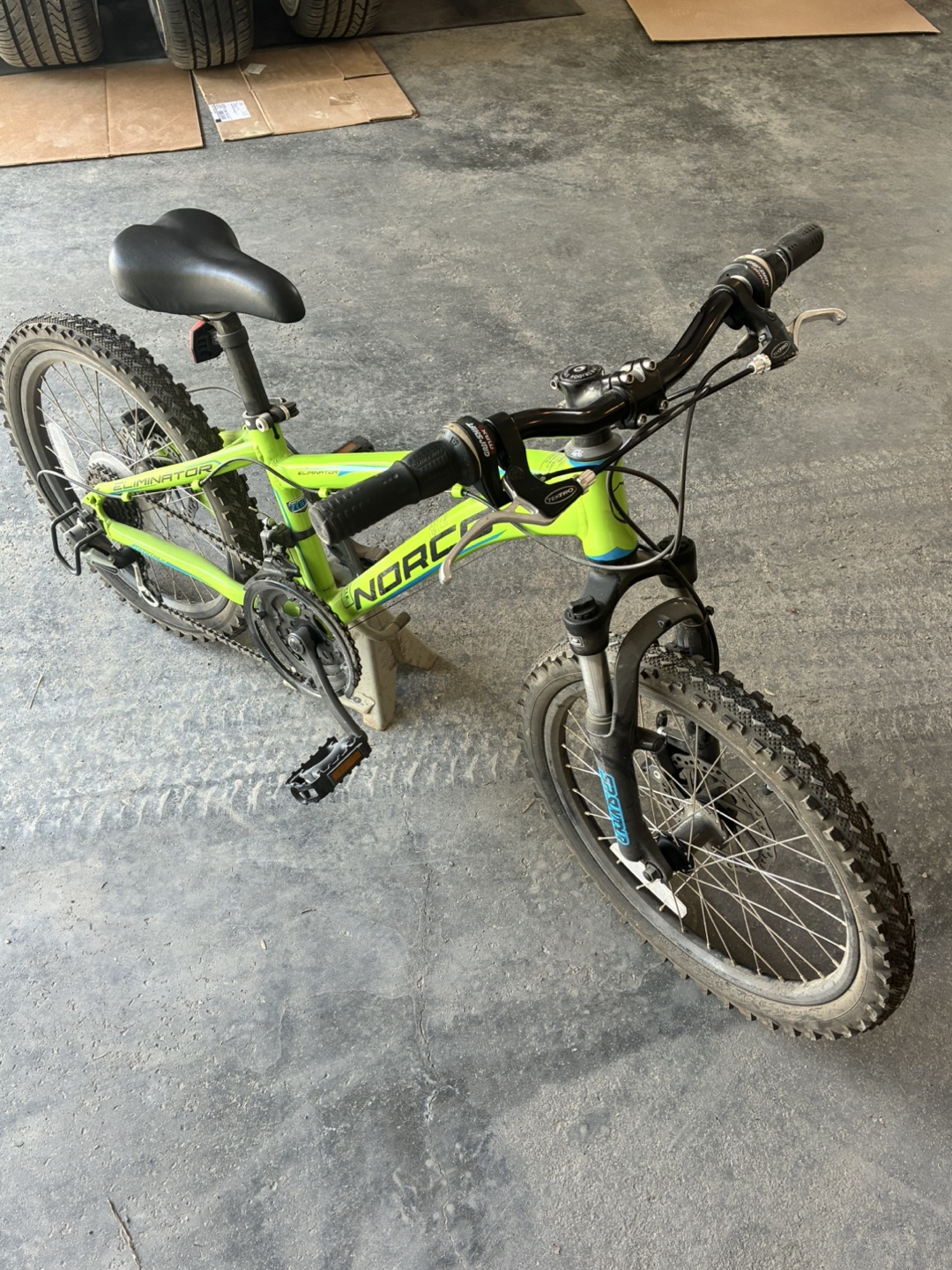 Norco Eliminator Bike - photo 2