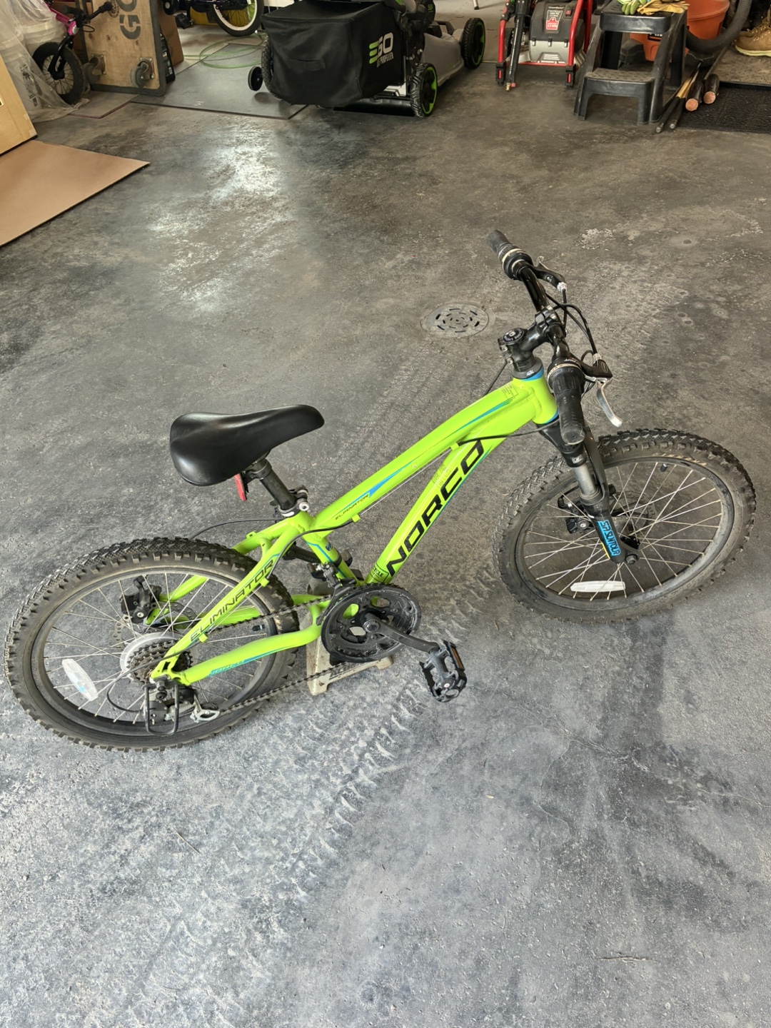 Norco Eliminator Bike - photo 3