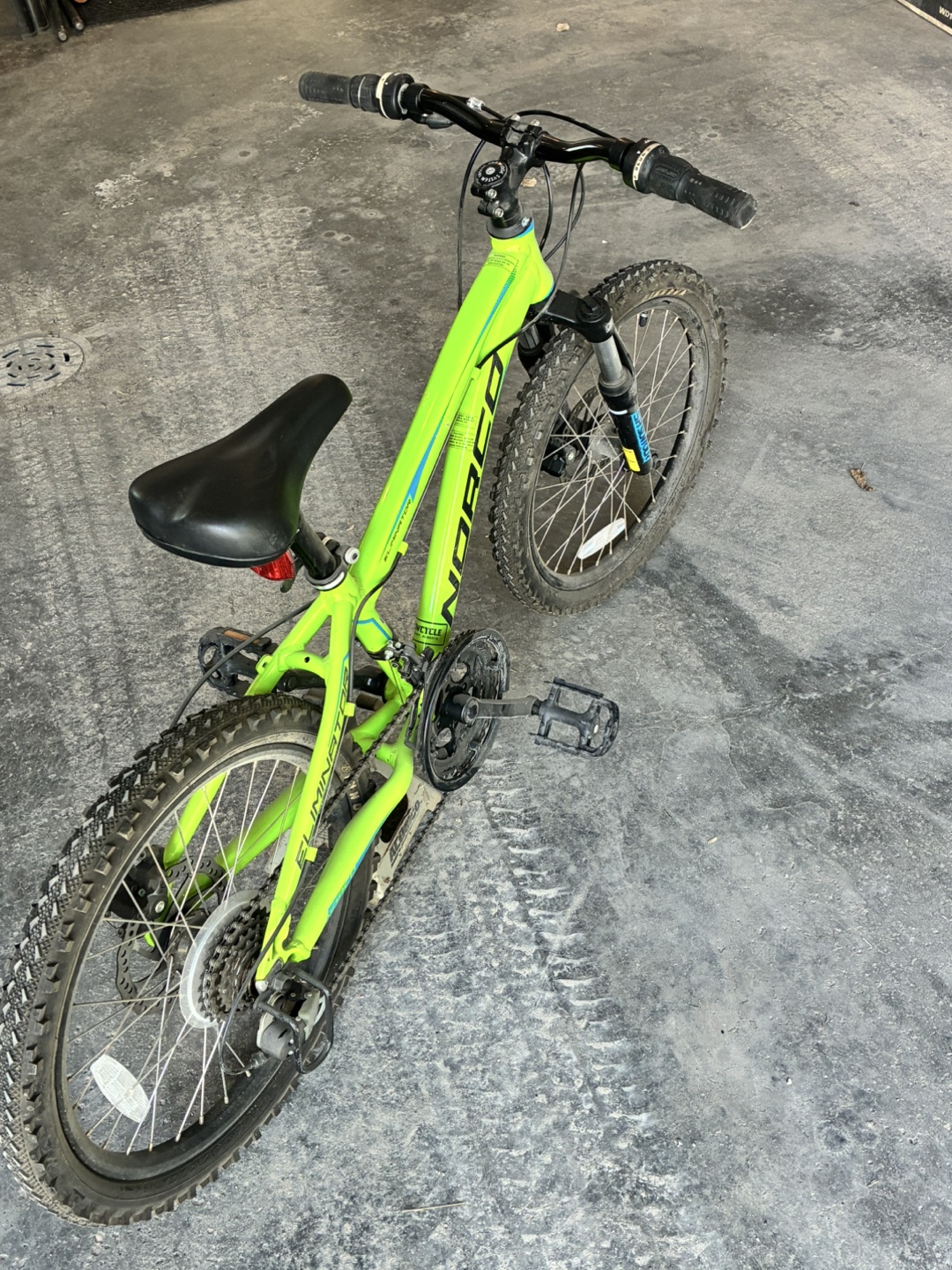 Norco Eliminator Bike - photo 4