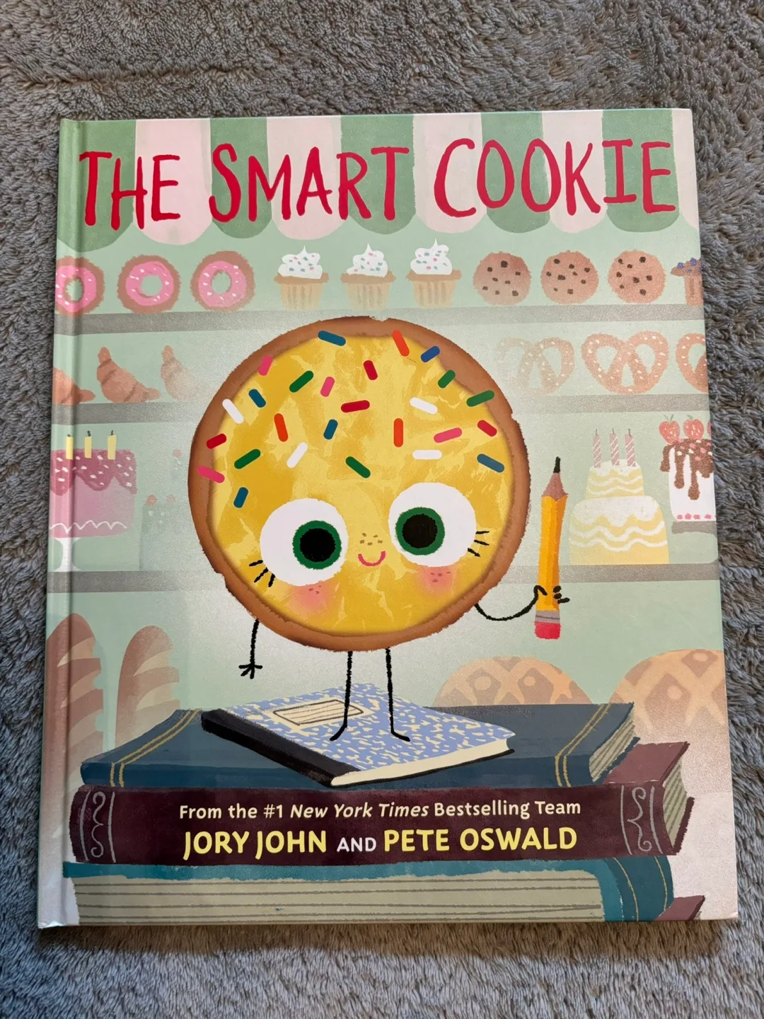 Children's Book Lot - Jory John & Pete Oswald image indicator(4)