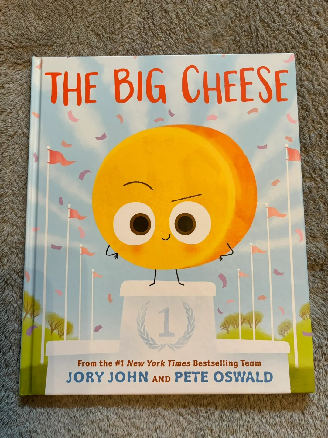 Children's Book Lot - Jory John & Pete Oswald image indicator(5)