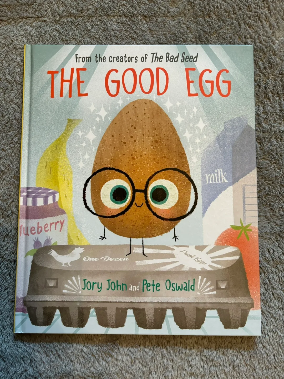 Children's Book Lot - Jory John & Pete Oswald image indicator(6)