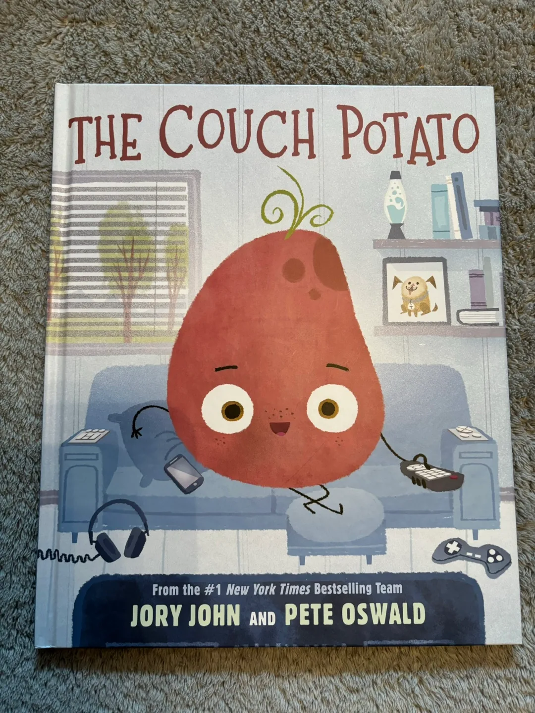 Children's Book Lot - Jory John & Pete Oswald image indicator(8)