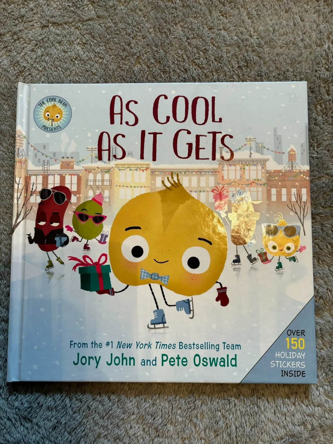 Children's Book Lot - Jory John & Pete Oswald image indicator(9)