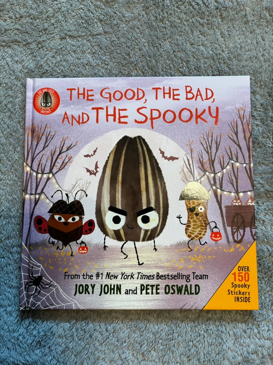 Children's Book Lot - Jory John & Pete Oswald image indicator(10)