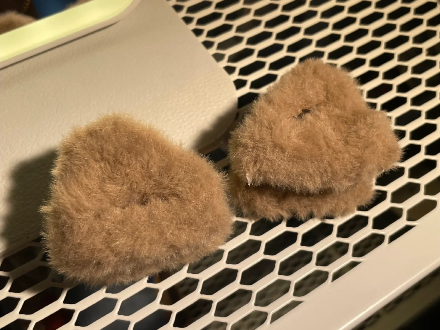 🧸 Cute Animal Hoodie Robe + Furry Ears Set 🎃 image indicator(3)