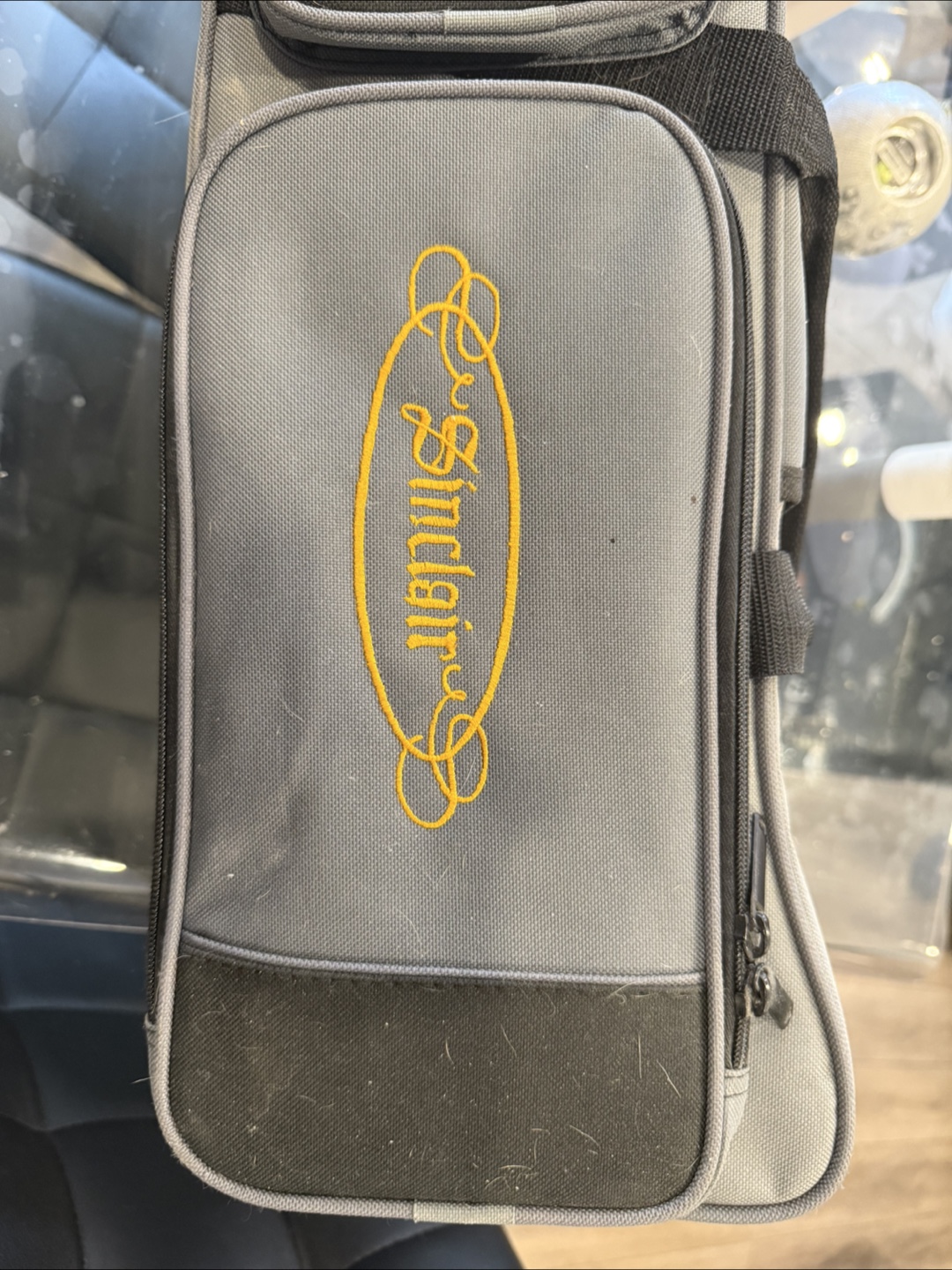 Sinclair Trumpet with Case