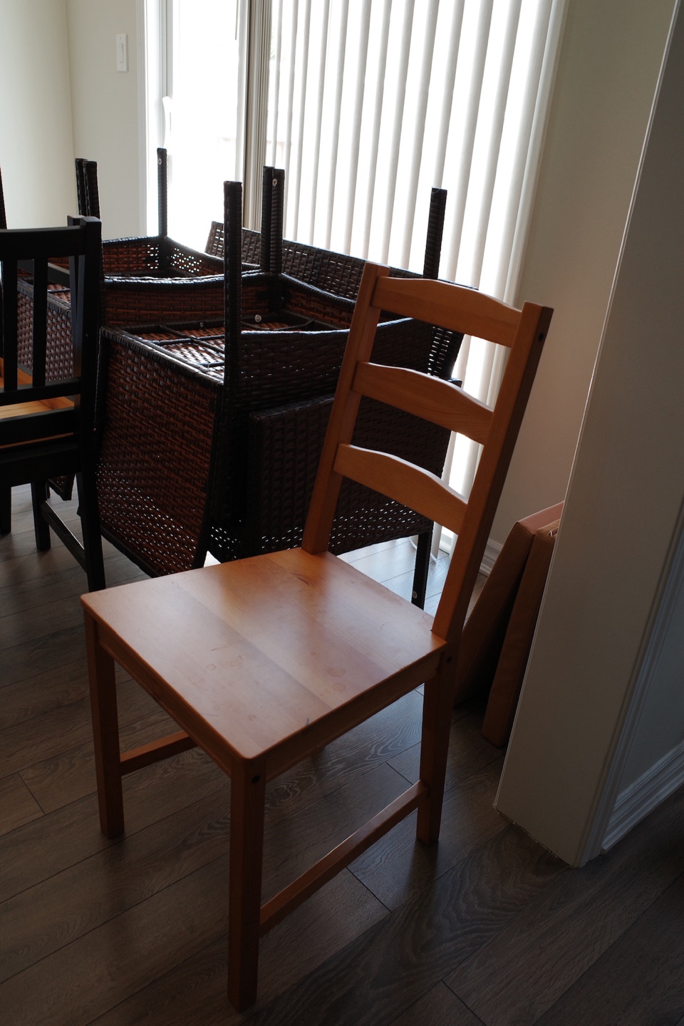 Wooden Dining Chairs