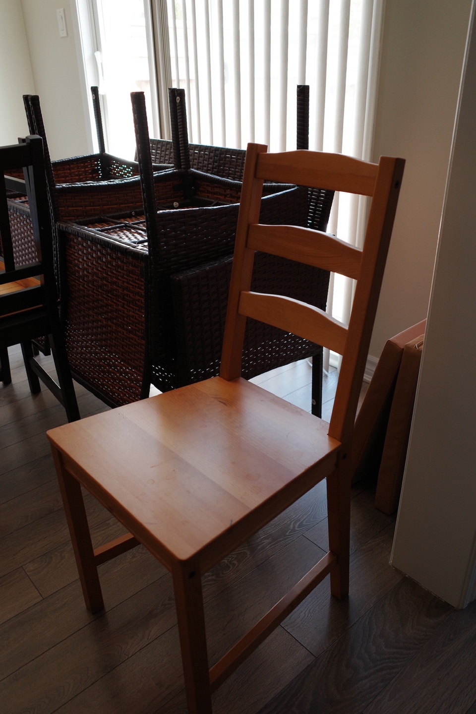 Wooden Dining Chairs - photo 2