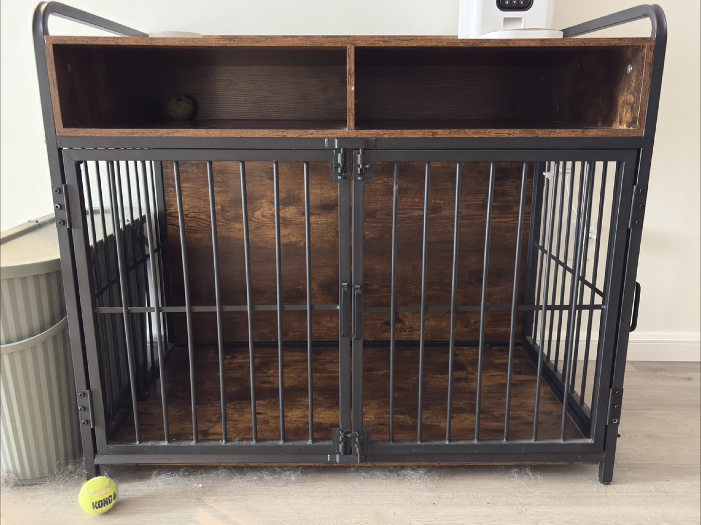 Large Dog Crate - photo 4