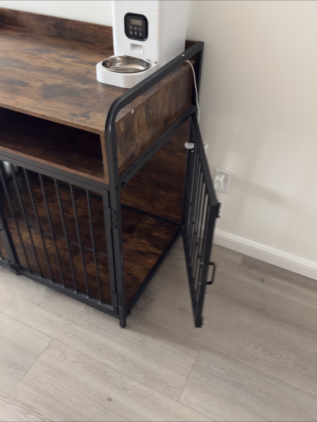 Large Dog Crate - photo 3