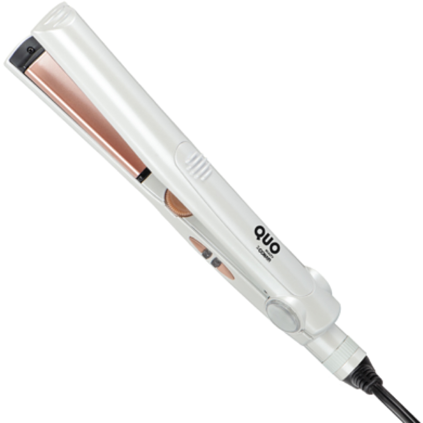 Quo Beauty Ceramic Hair Straigtner