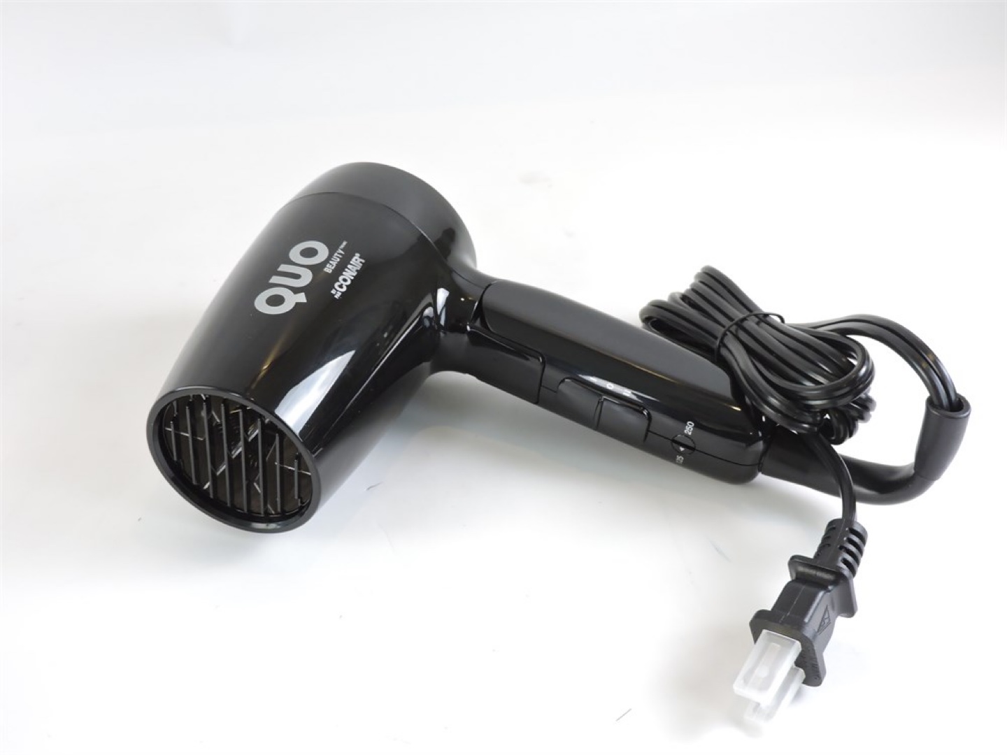 Quo Beauty Compact Travel Hair Dryer