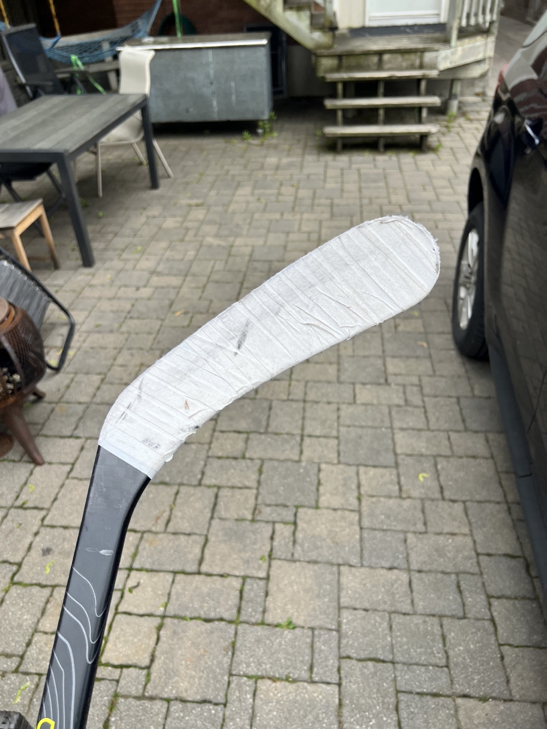 Sherwood Pro Rekker Bedard #98 Hockey Stick - photo 5