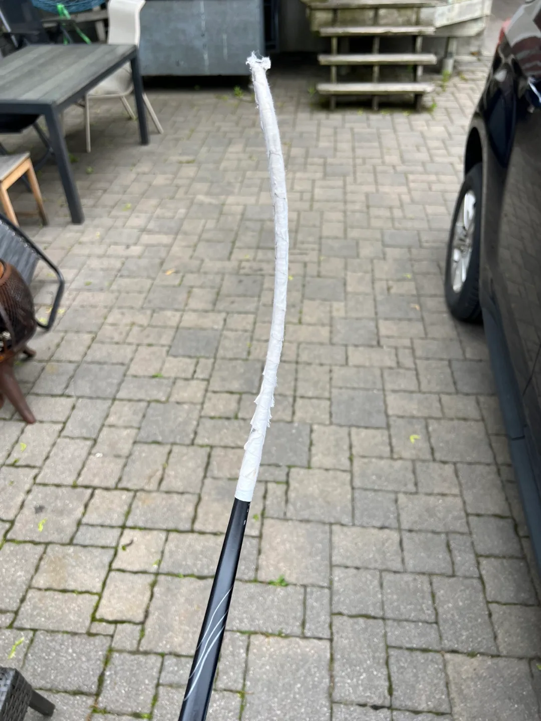 Sherwood Pro Rekker Bedard #98 Hockey Stick image indicator(4)