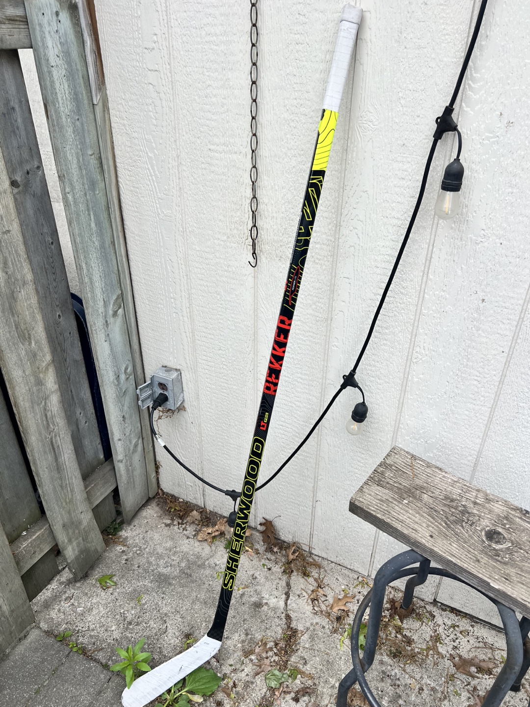 Sherwood Pro Rekker Bedard #98 Hockey Stick