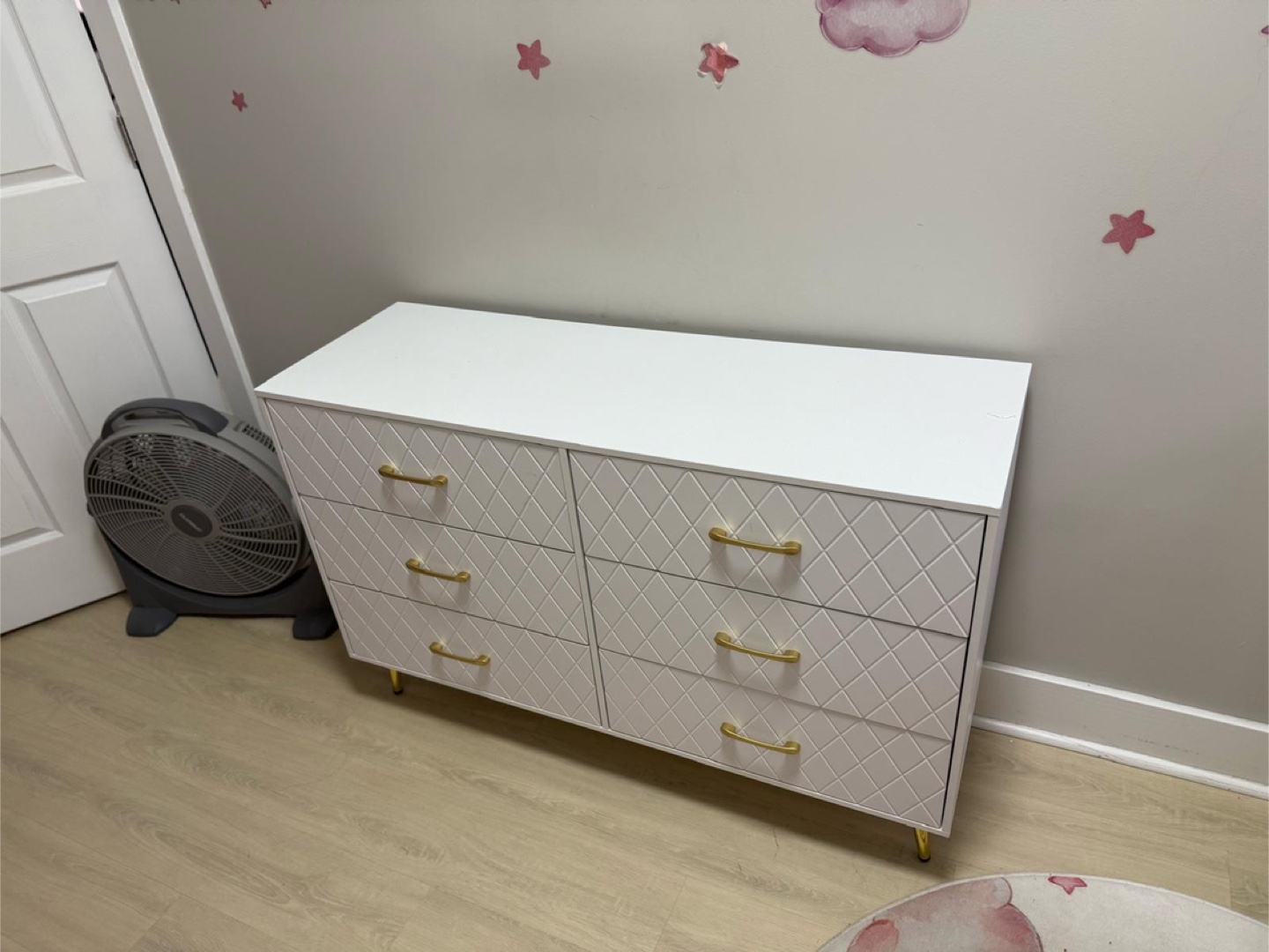 6 Drawer Dresser