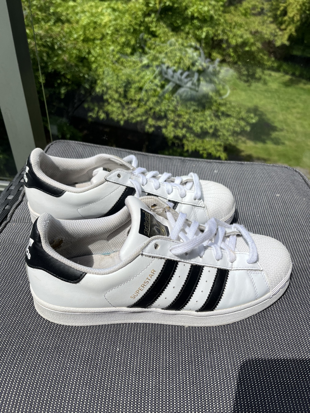 Adidas Superstar Sneakers
