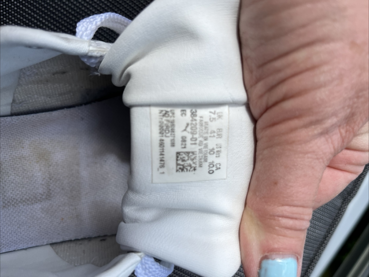Puma White Sneakers - photo 5