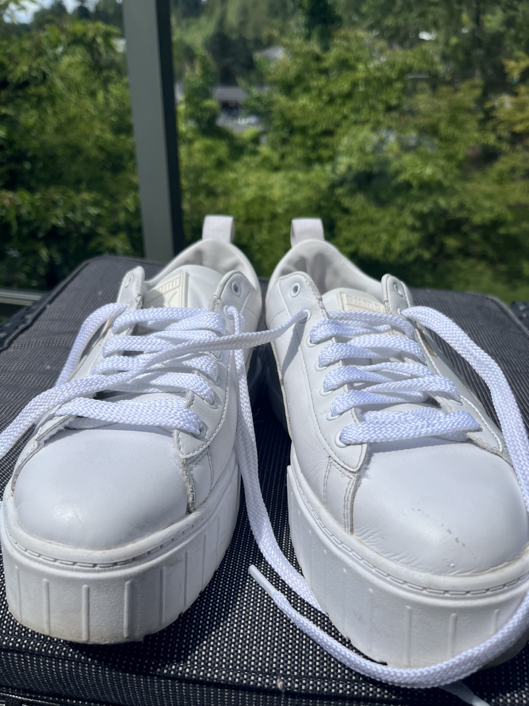Puma White Sneakers - photo 4