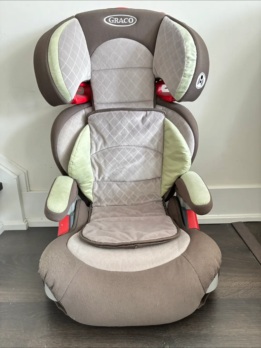GRACO Highback Booster Seat, 2-in-1 Highback to Backless Booster thumbnail