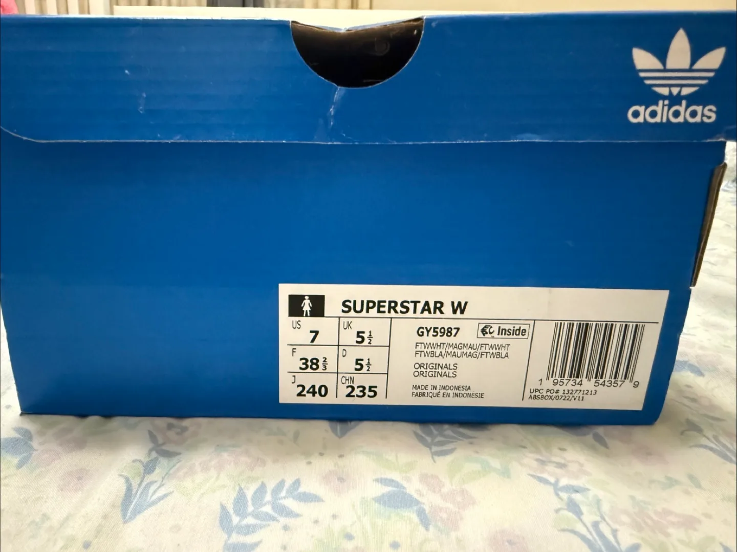 Adidas Superstar W Sneakers image indicator(2)