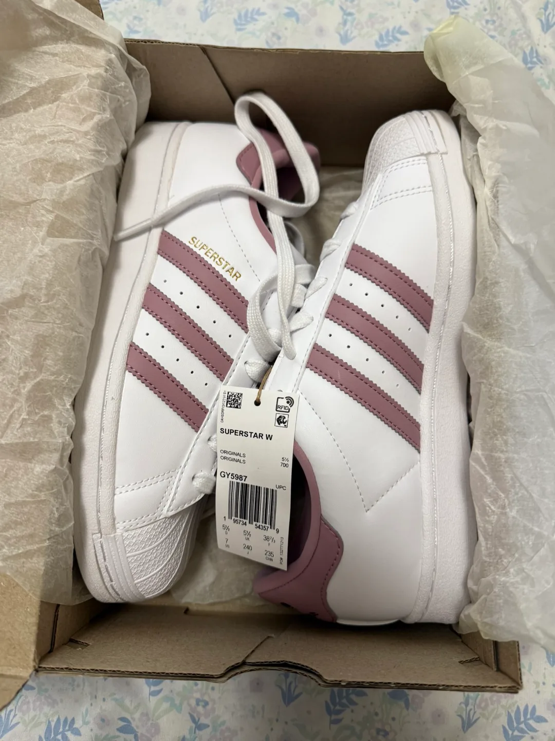 Adidas Superstar W Sneakers image indicator(3)