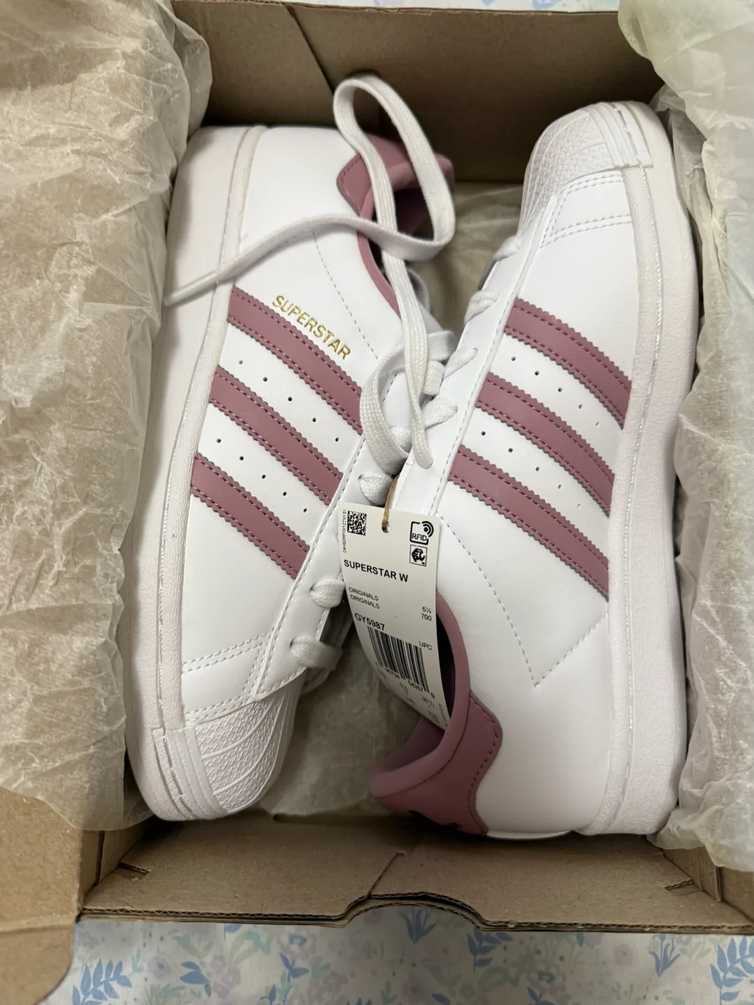 Adidas Superstar W Sneakers image indicator(4)