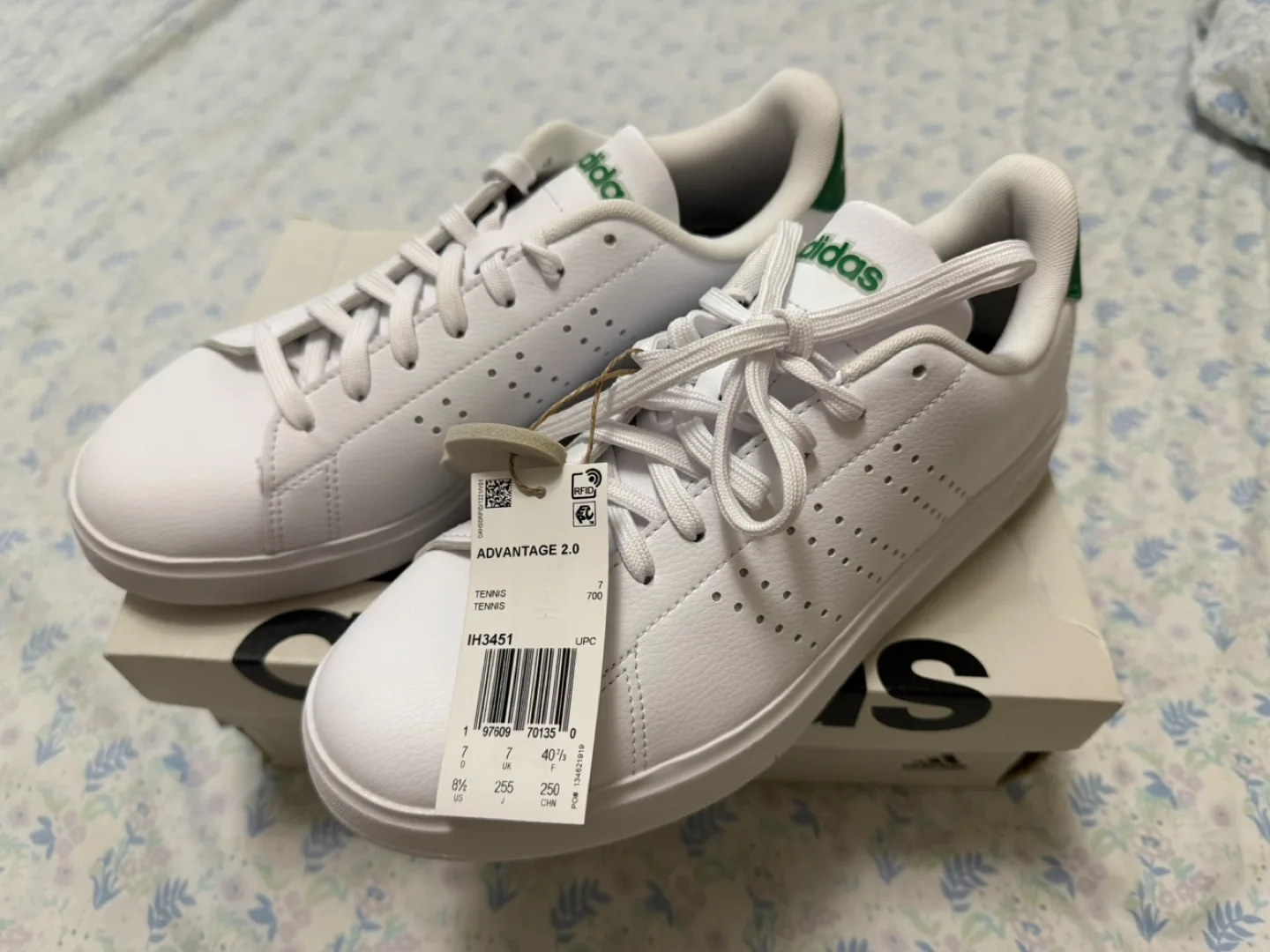 New Adidas Advantage 2.0 Sneakers image indicator(3)