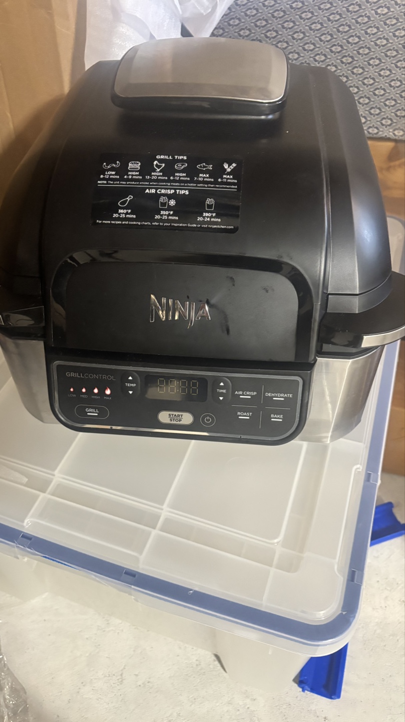 Ninja Grill