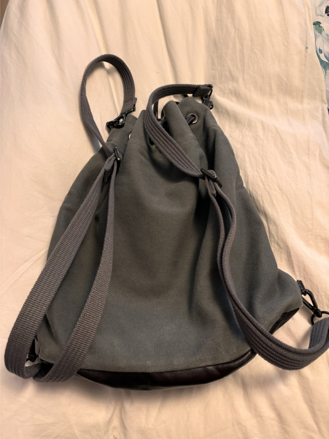 J.ESTINA Drawstring Backpack - photo 3