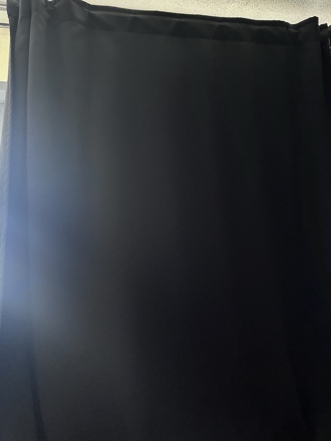 IKEA Korgmott Blackout Curtains - photo 5
