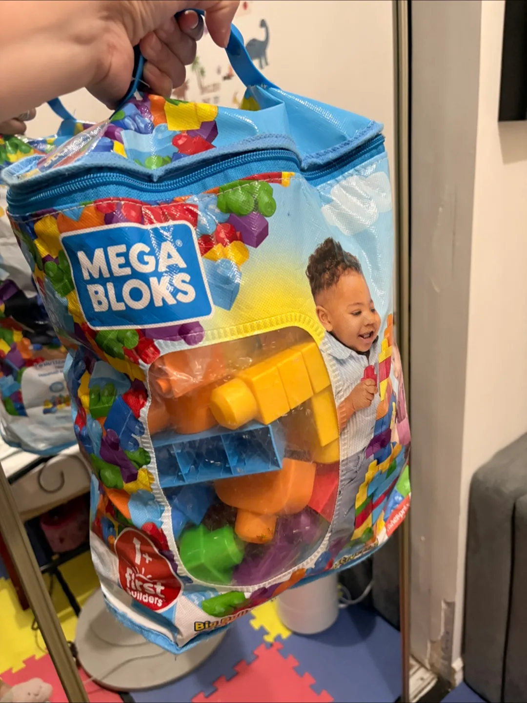 Mega Bloks Bag image indicator(2)