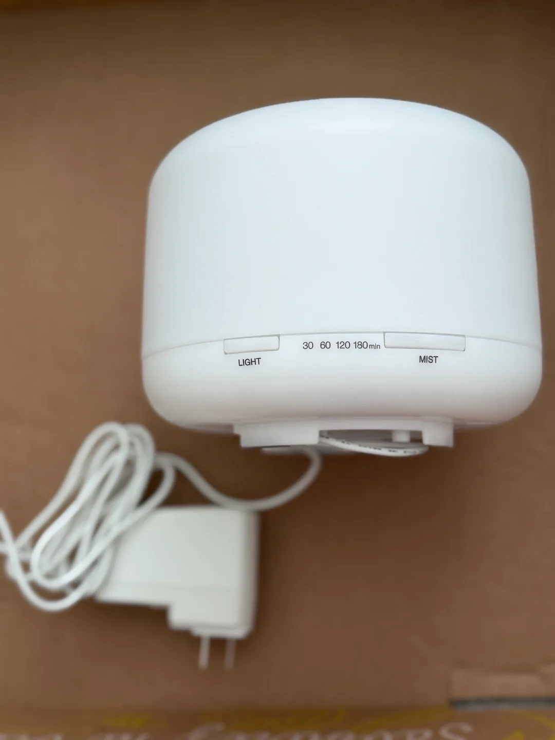 Ultrasonic Muji Diffuser image indicator(2)