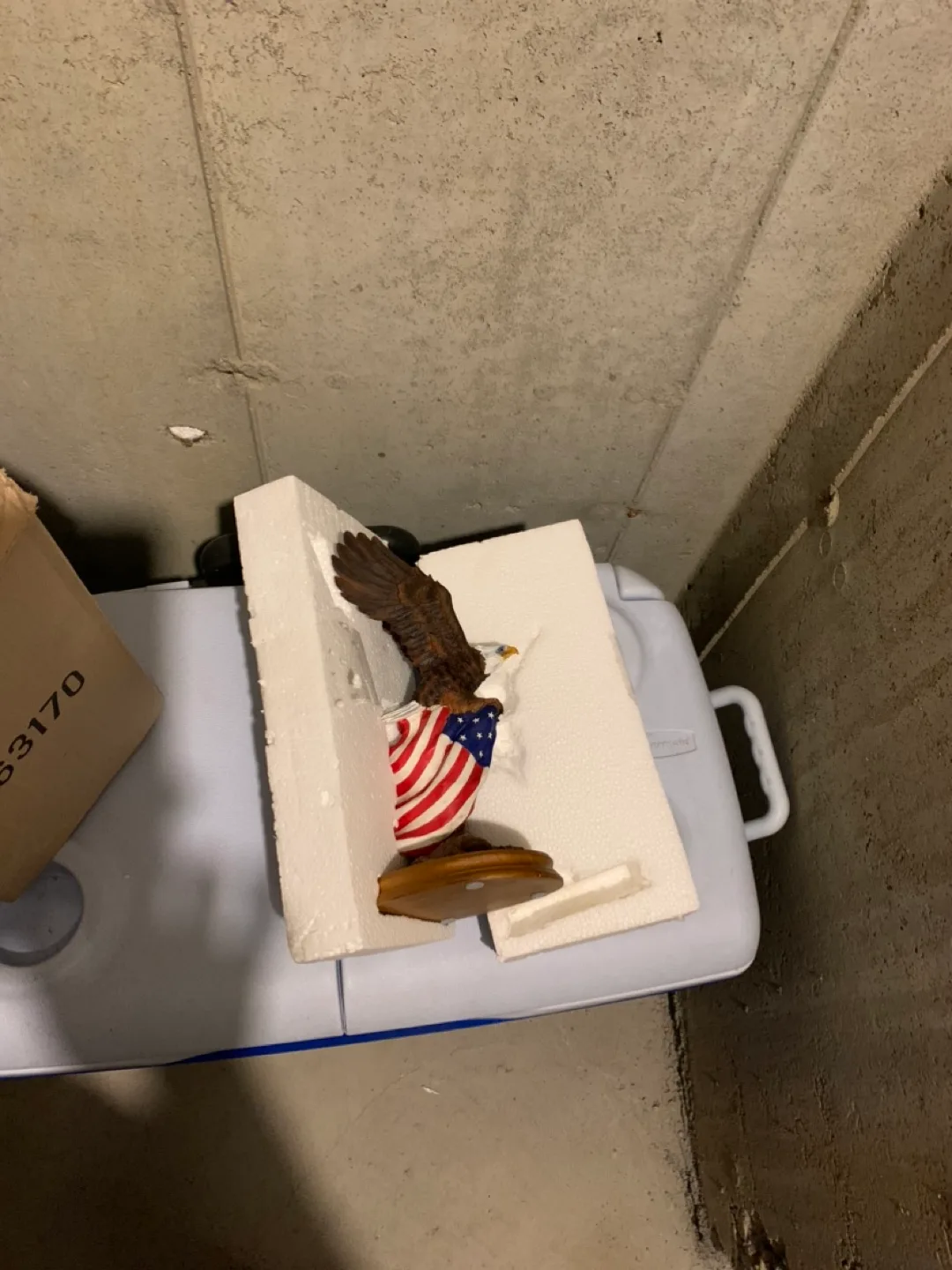 Brand new beautiful Eagle home decor image indicator(2)