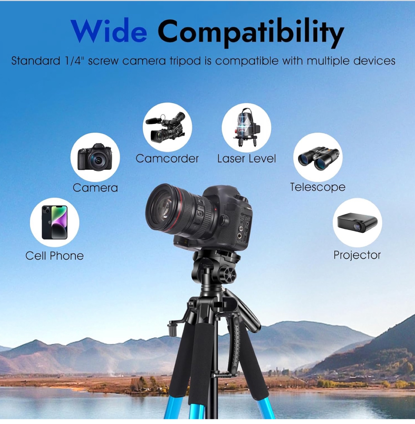 JOILCAN Tripod - photo 2