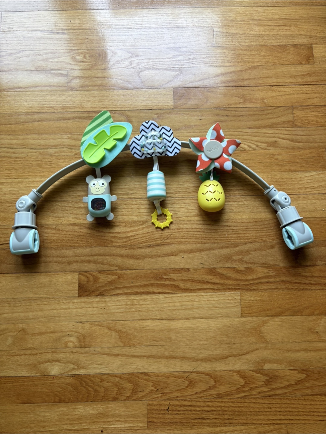 Baby Mobile - Taf Toys ‘Tropical Orchestra Arch’ - photo 2