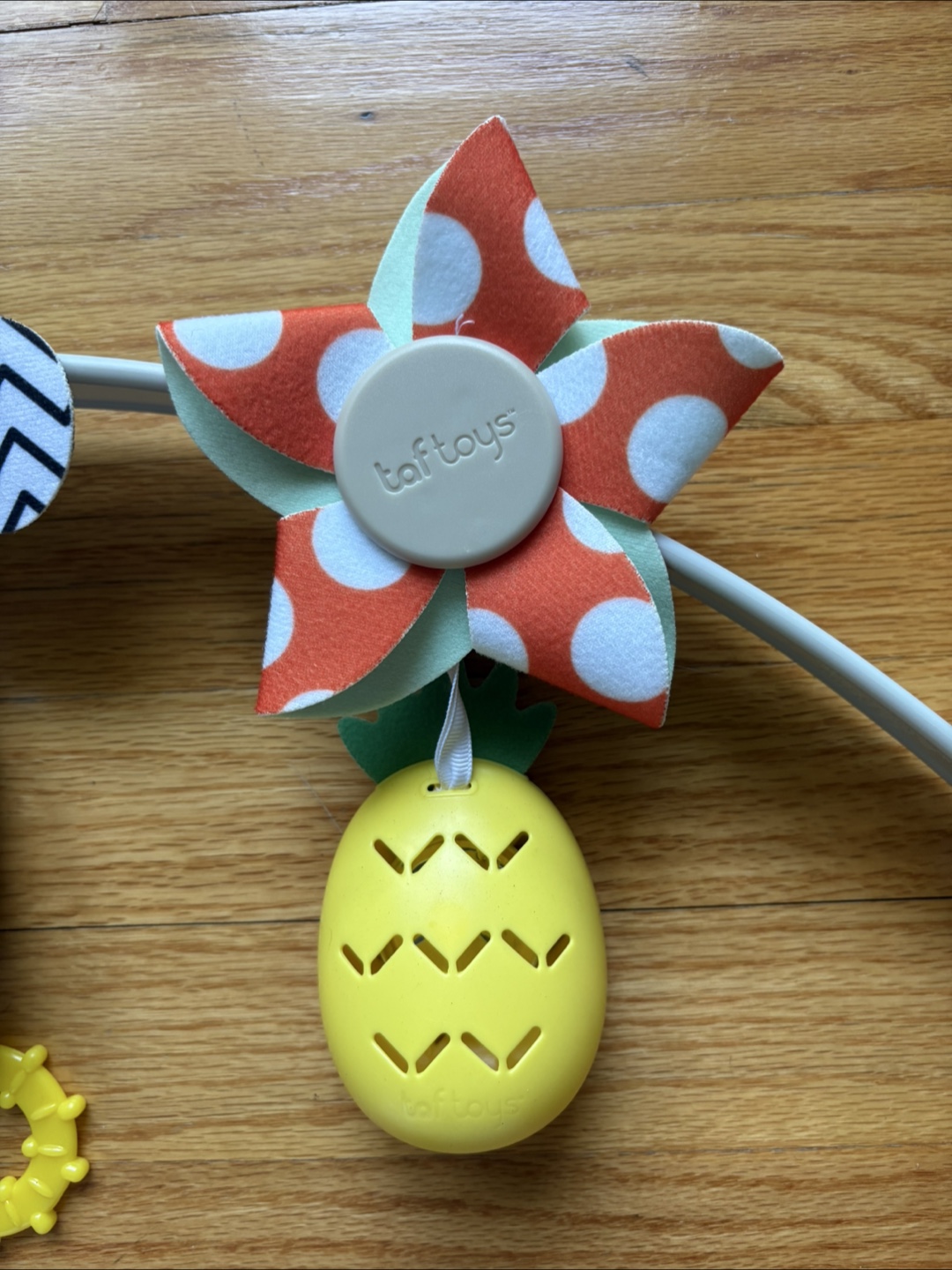 Baby Mobile - Taf Toys ‘Tropical Orchestra Arch’ - photo 4