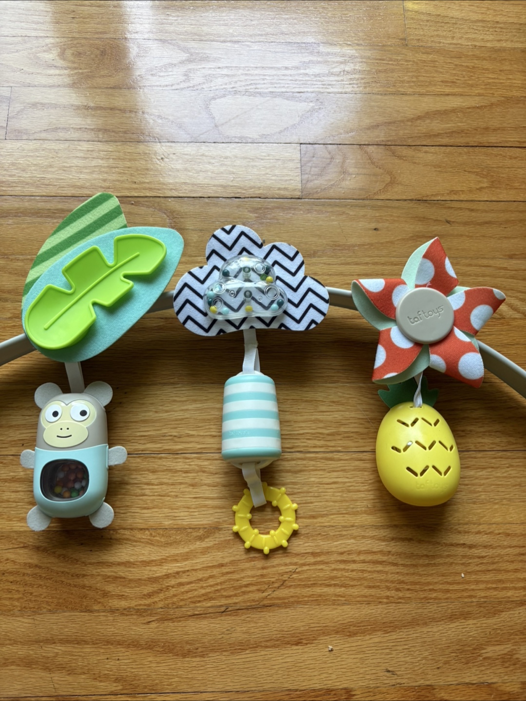 Baby Mobile - Taf Toys ‘Tropical Orchestra Arch’ - photo 3