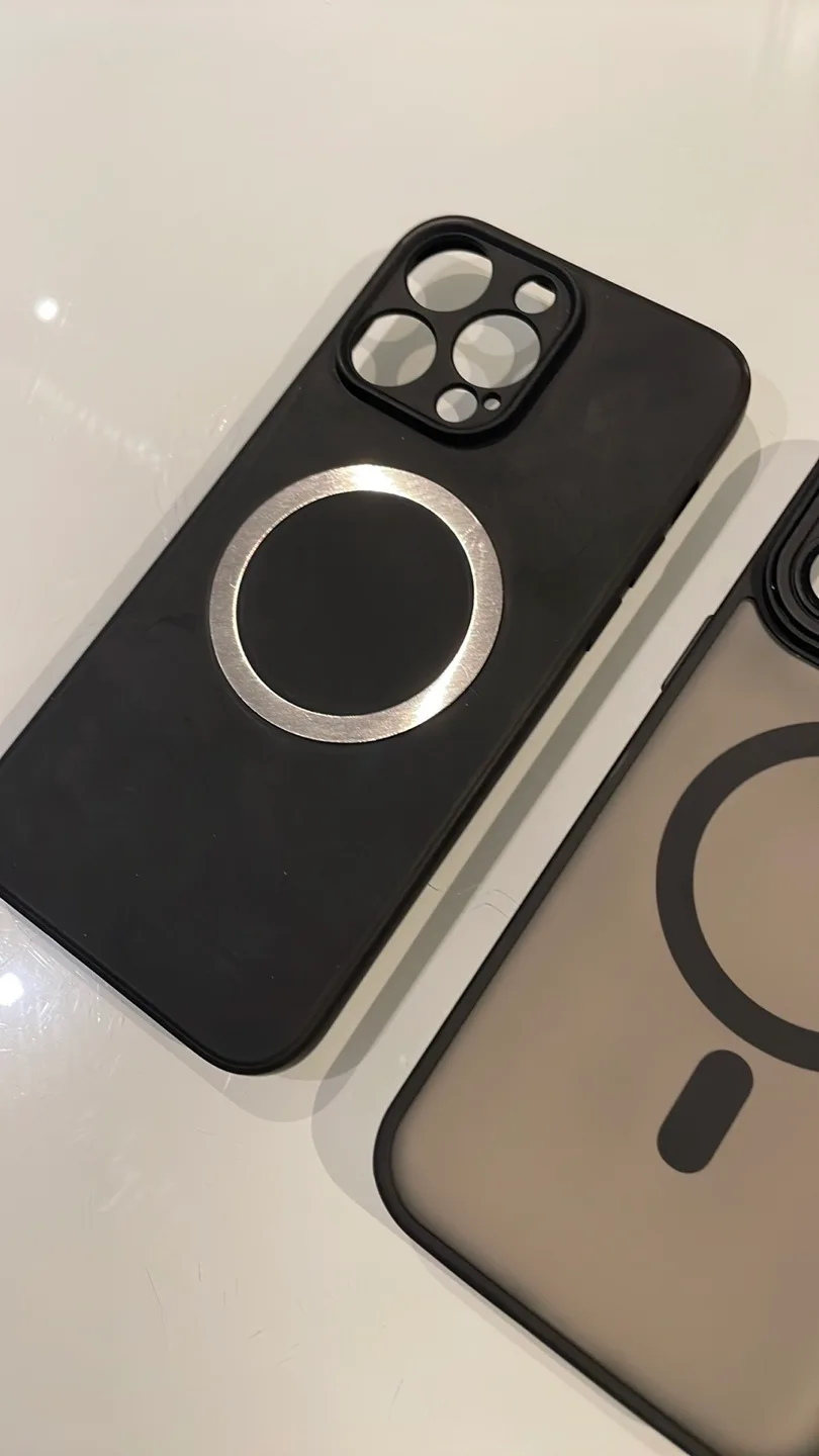 iPhone 14/15 Pro Max MagSafe Magnetic Cases image indicator(6)