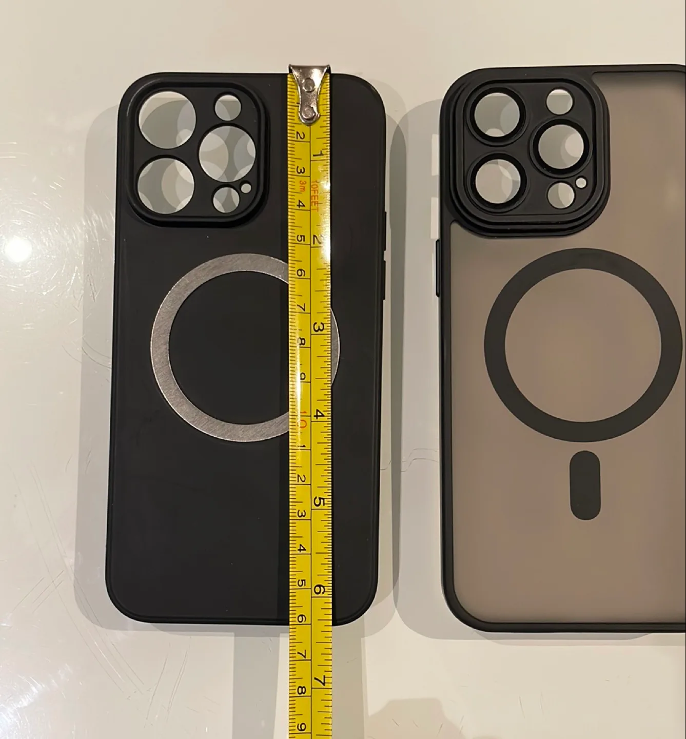 iPhone 14/15 Pro Max MagSafe Magnetic Cases image indicator(2)