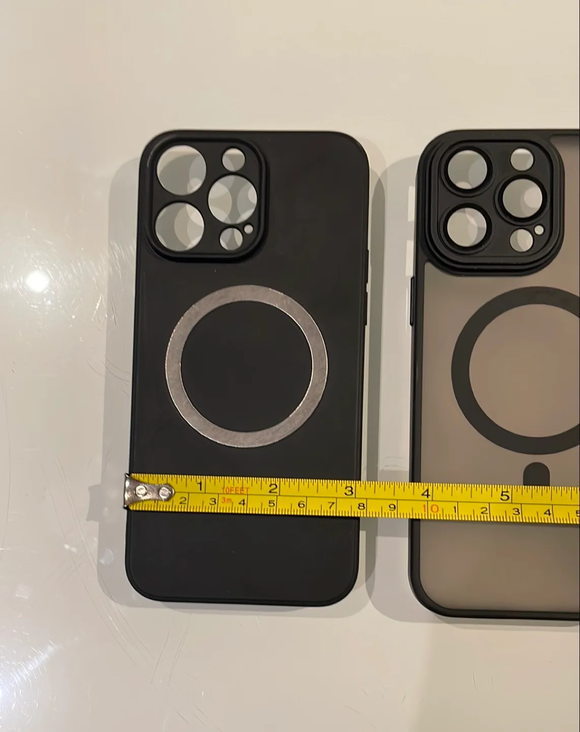 iPhone 14/15 Pro Max MagSafe Magnetic Cases image indicator(3)