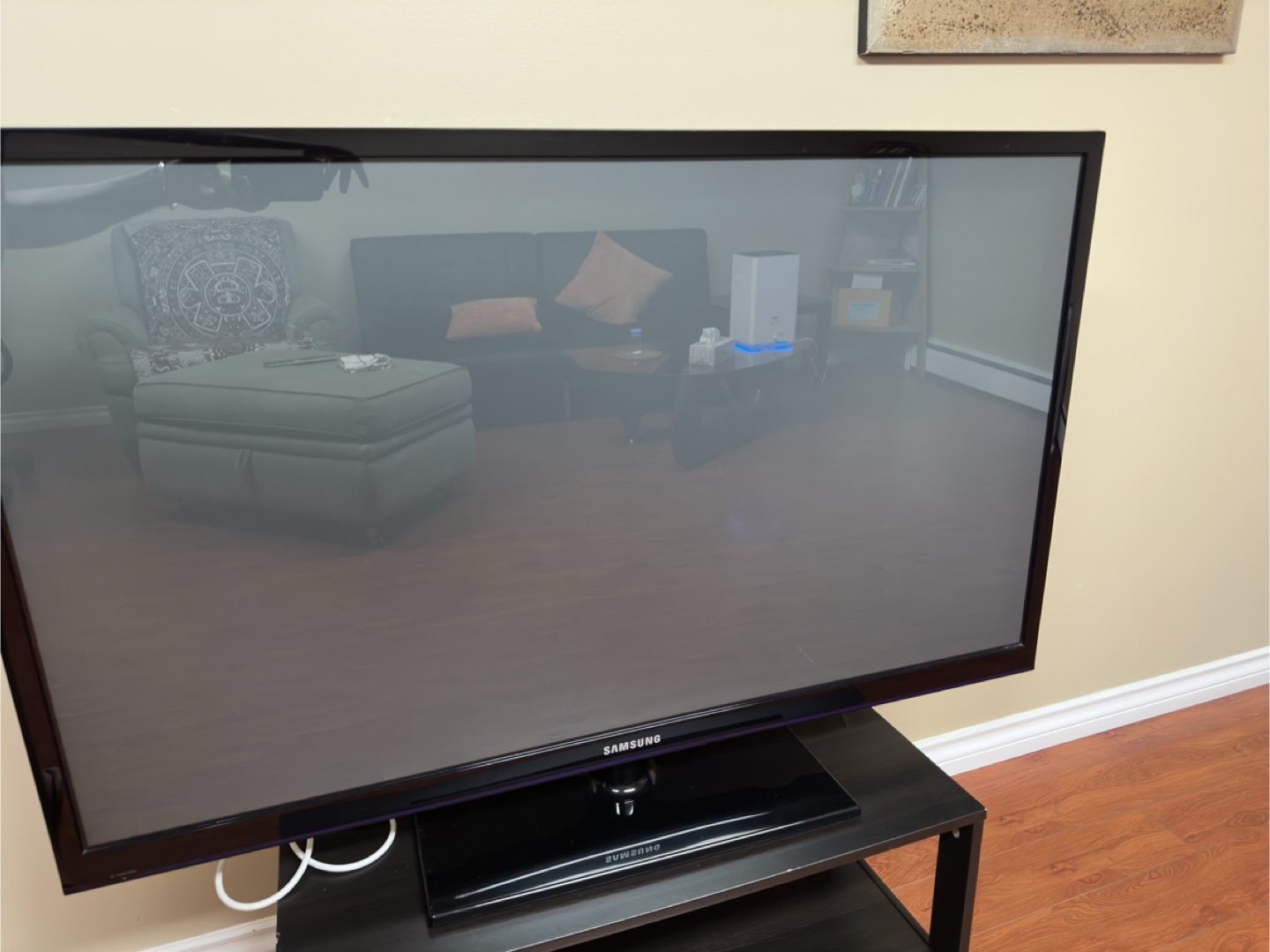 Samsung Plasma TV - photo 2