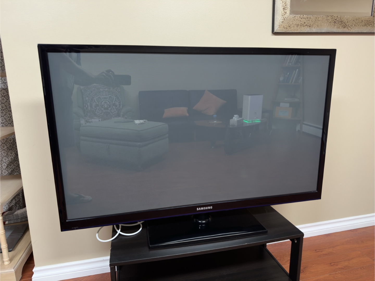 Samsung Plasma TV - photo 3