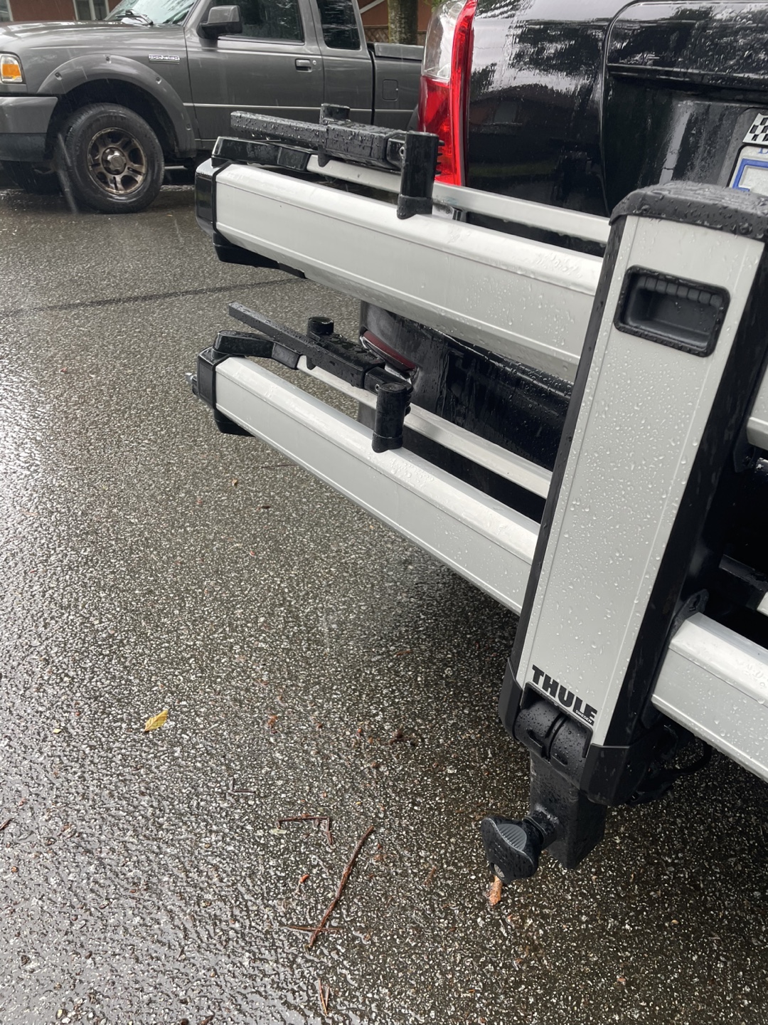 Thule T2 Bike Rack 2 bike - photo 2