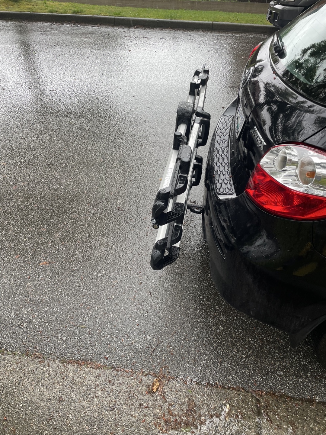 Thule T2 Bike Rack 2 bike - photo 3